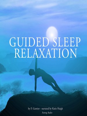 cover image of Guided sleep relaxation for all
